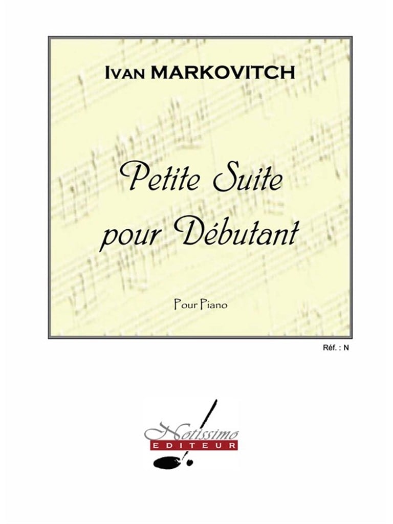 Petite Suite Pour Debutant